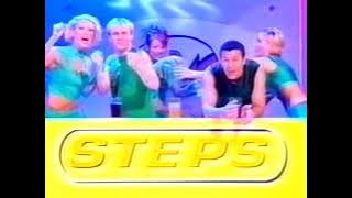 Steps - competing against Westlife - SM:TV Live (October 1999)