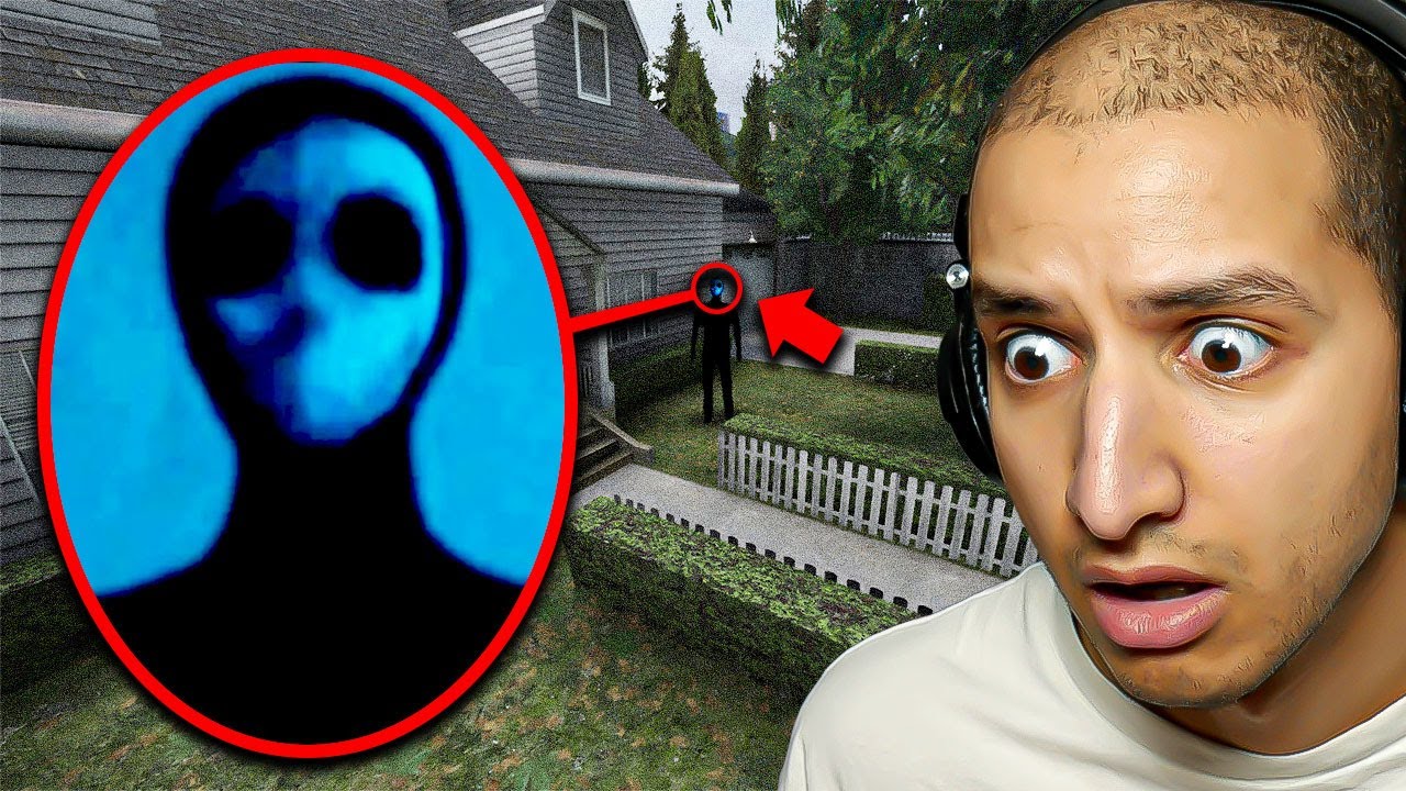 if you see EYELESS JACK outside your house, RUN AWAY FAST!