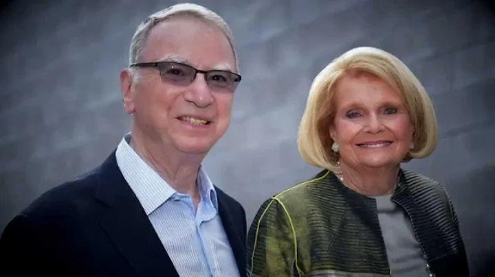 National Arts Awards 2015: Joan and Irwin Jacobs