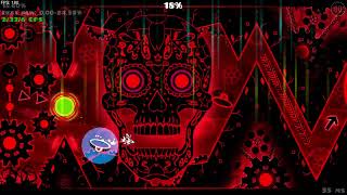 Devil Vortex day 2! NEW BEST (first extreme)