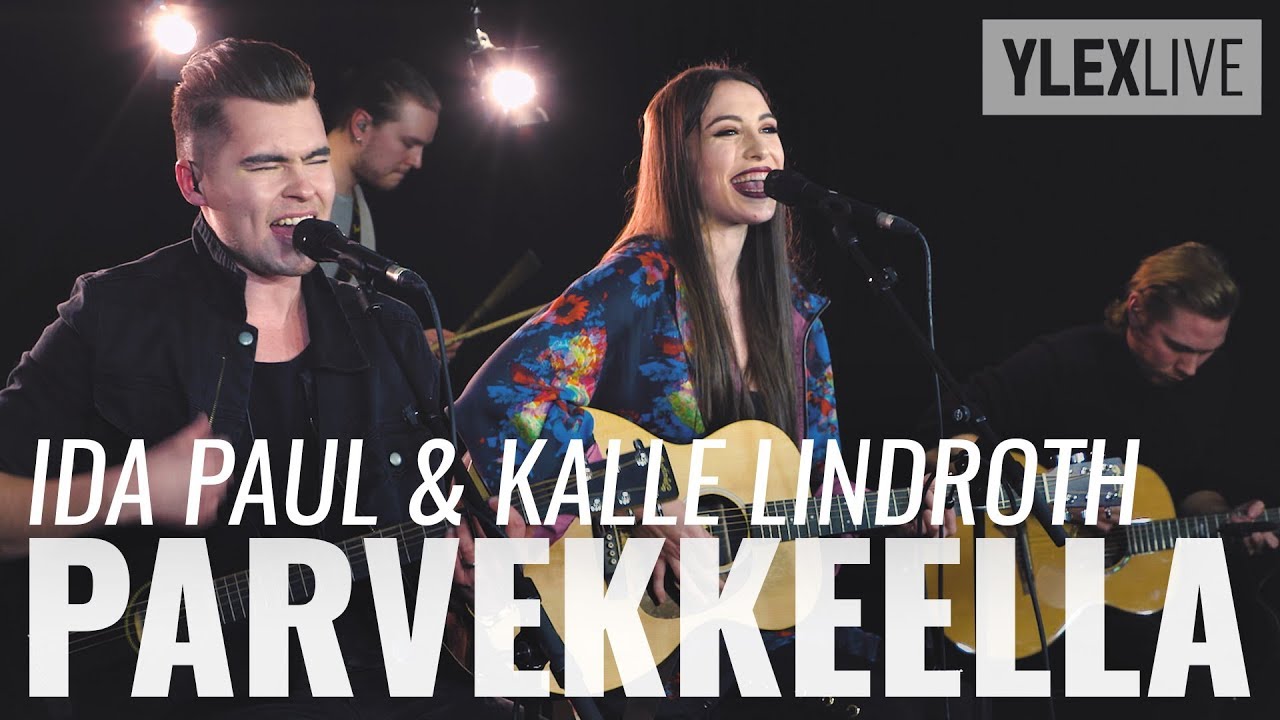 ida paul kalle lindroth parvekkeella ylex live youtube ida paul kalle lindroth parvekkeella ylex live youtube