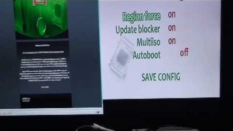 Configuración Flatmod