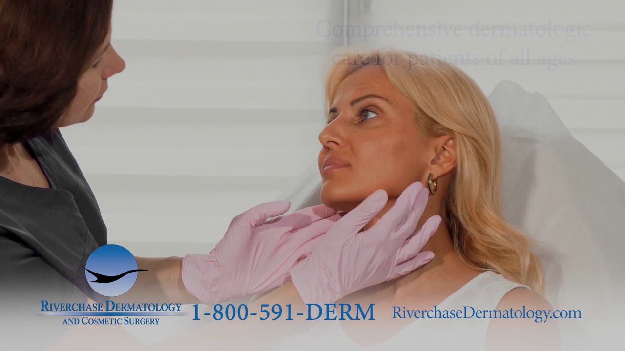 Riverchase Dermatology POST COVID GENERAL 30 YouTube