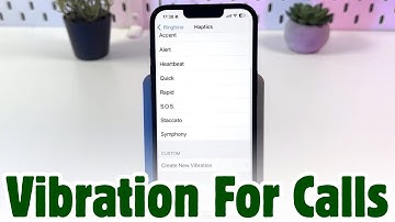 How to Enable Vibration for Incoming Calls on the iPhone 16e - Easy Guide