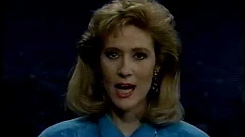 February 8, 1991 - Mary Ann Childers 10PM Chicago ...