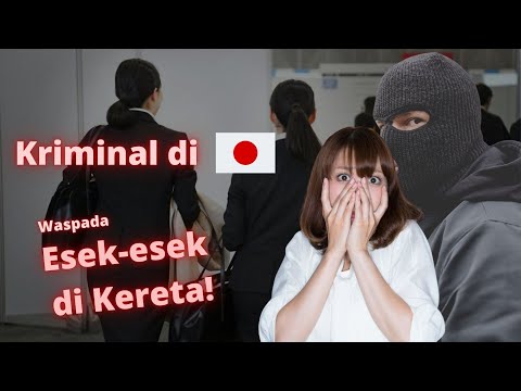 TIATI KALAU DI JEPANG! | 4 Kejahatan yang Umum Terjadi di Jepang Wajib Kamu Waspadai Ketika Kesana