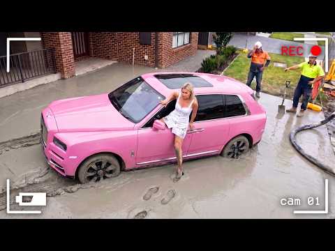Caught in 4K! Unbelievable Security Camera Fails