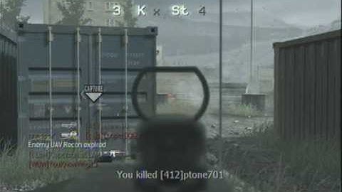 Call of Duty 4 UFO / Noclip / Godmode Online After Patch Shipment