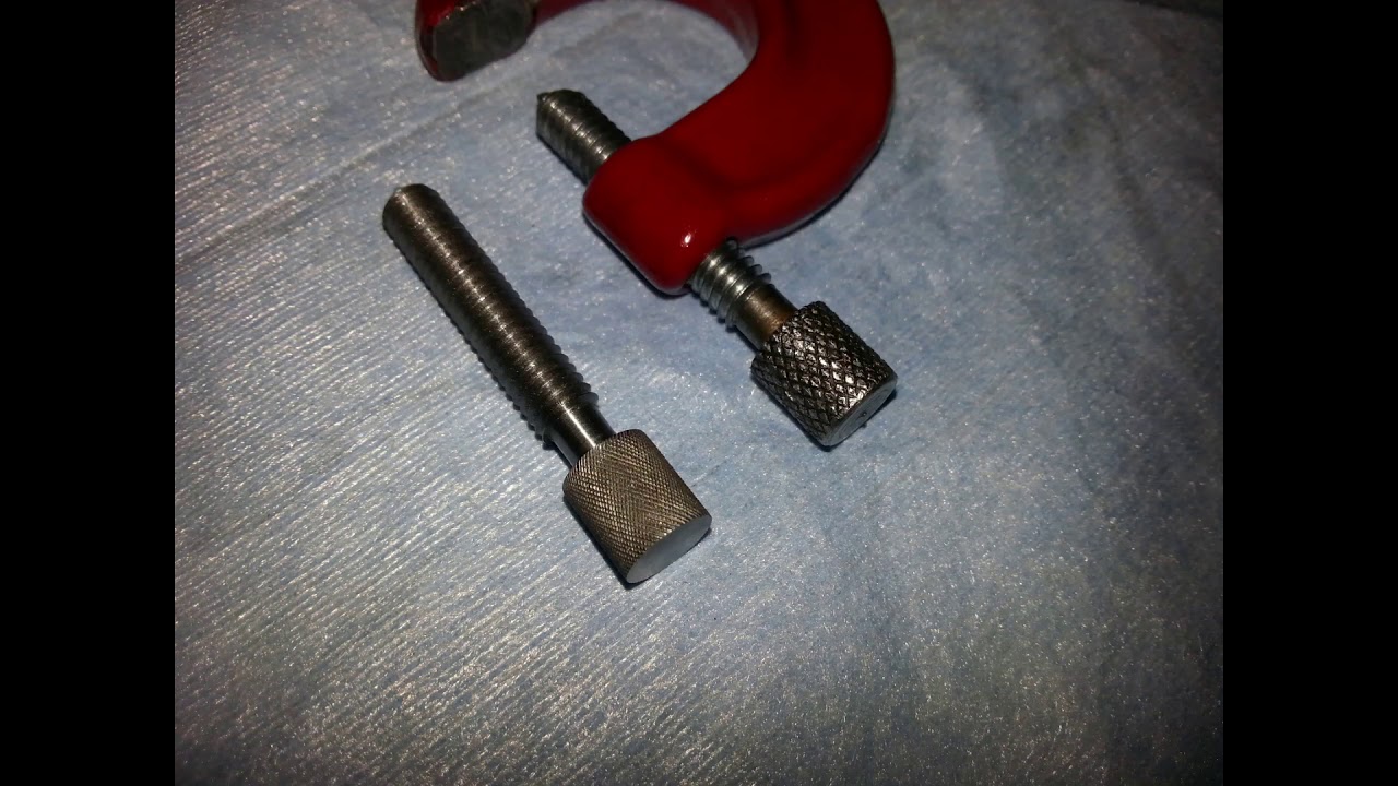 Aircraft Turnbuckle Tool Repair YouTube