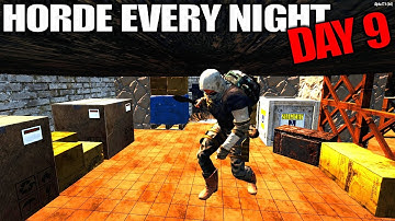Questing & Hidden Loot | 7 Days to Die | Horde Every Night Alpha 17 Gameplay | E09