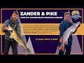 Эфир Zander&Pike №3. Синяев Иван и Ефремов Алексей