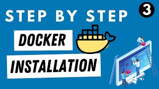 How to install docker? Step by Step || Docker Tutorial 3