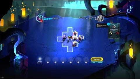 15# Abyssian: Shadow Ritual , Duelyst The Form of Focus Walkthrough 1440p