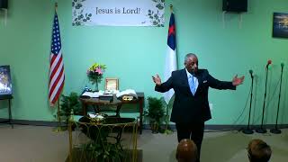 PASTOR JHONNY WILLIAMS THE DEVIL WILL STILL FROM YOU
