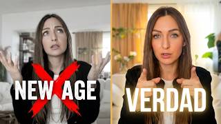 Saliendo de la New Age: El camino hacia tu verdadera soberanía espiritual