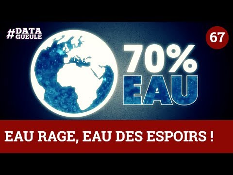 Eau rage, eau des espoirs ! #DATAGUEULE 67