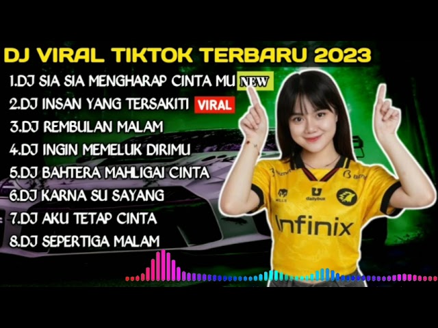 DJ PERCUMA SIA SIA MENGHARAP CINTAMU ~INSAN YANG TERSAKITI REMIX FULL BASS VIRAL TIKTOK TERBARU 2023 class=