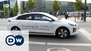 Going green with Hyundai IONIQ Electro | Drive it!