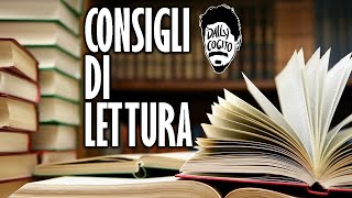 I Libri che ho letto quest'estate: tanti consigli!