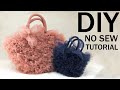 DIY NO SEW Bag Tutorial || Beginner Bag Making || Fashionable Nari