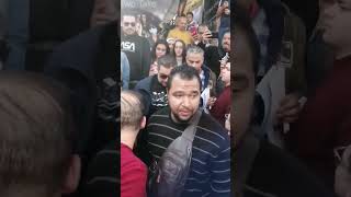 طارق لطفي وهاني سلامة يشاركان في انتخابات الممثلين