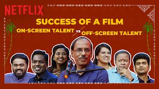 Pongal Sirappu Pattimandram Ft. Raja, Bharathy Bhaskar, Mohanasundaram | Netflix India