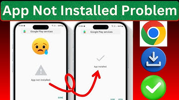 How to Fix App Not Installed Problem in Android (2025) || App not installed problem solve