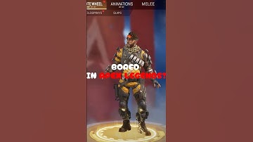 BORED IN APEX LEGENDS? #apexlegends #guide #shorts