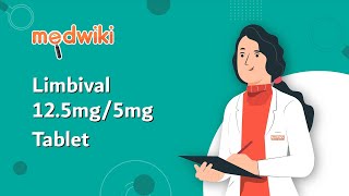 Limbival 12.5Mg5Mg Tablet - Uses, Benefits And Side Effects