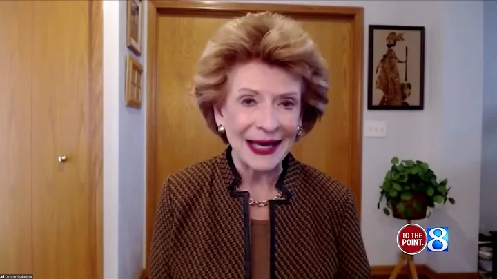 To The Point: U.S. Sen. Debbie Stabenow on mental ...