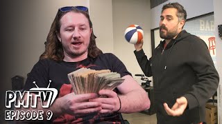 PARDON MY TAKE'S MARCH MADNESS WEEKEND  PMTV EP 9
