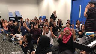 Ardwinda - Pss 2018 Selection