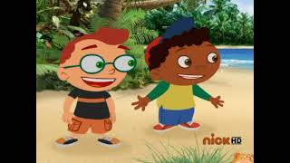 Little Einsteins Emeralds Love Song On Nick On February 7 2011 Part 2