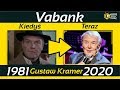 Vabank 1981 Obsada: Kiedyś i Teraz ★ 2020