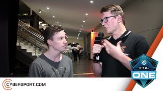 Rush at ESL One Cologne: This event was all about tarik caling