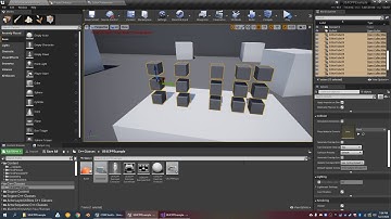 UE4 C++ Development for VR, Part 3 (Finishing Shooting, Navigation, Teleporting, Fighting with VS)