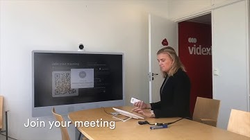 MeetingConnect: We Get You into the Meeting | Videxio