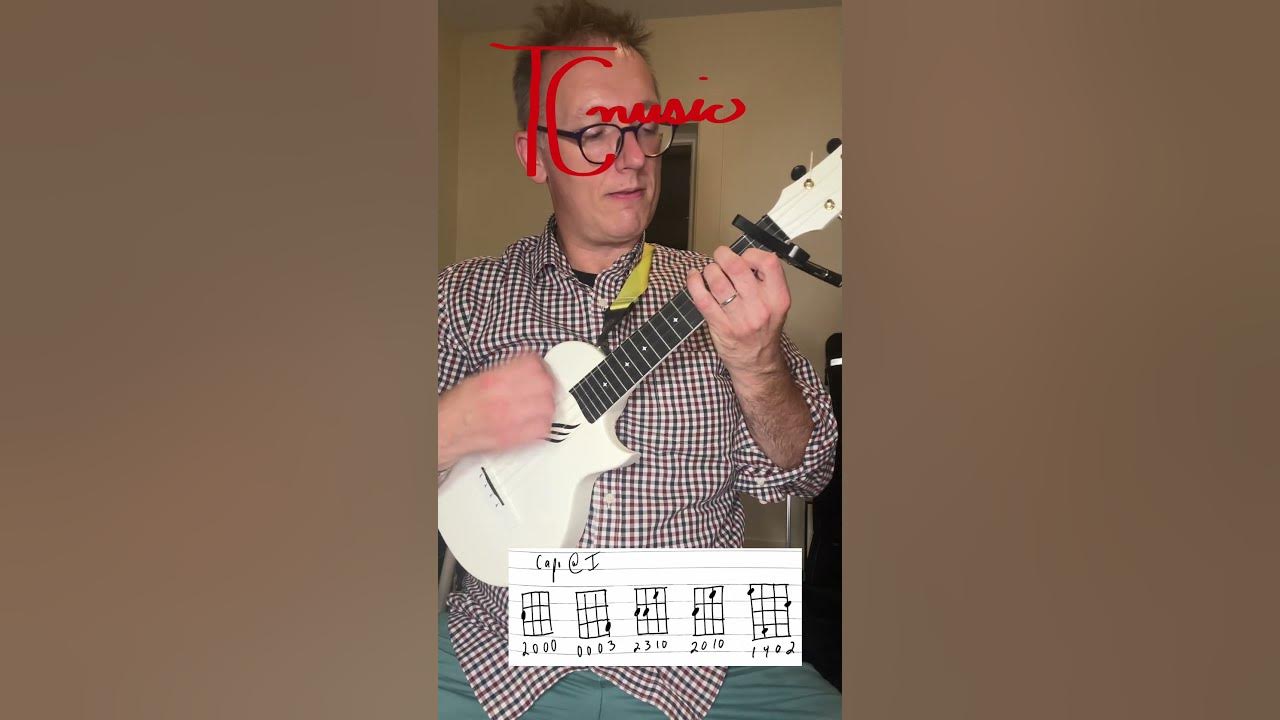 Jelly Roll - Liar - Ukulele Chords