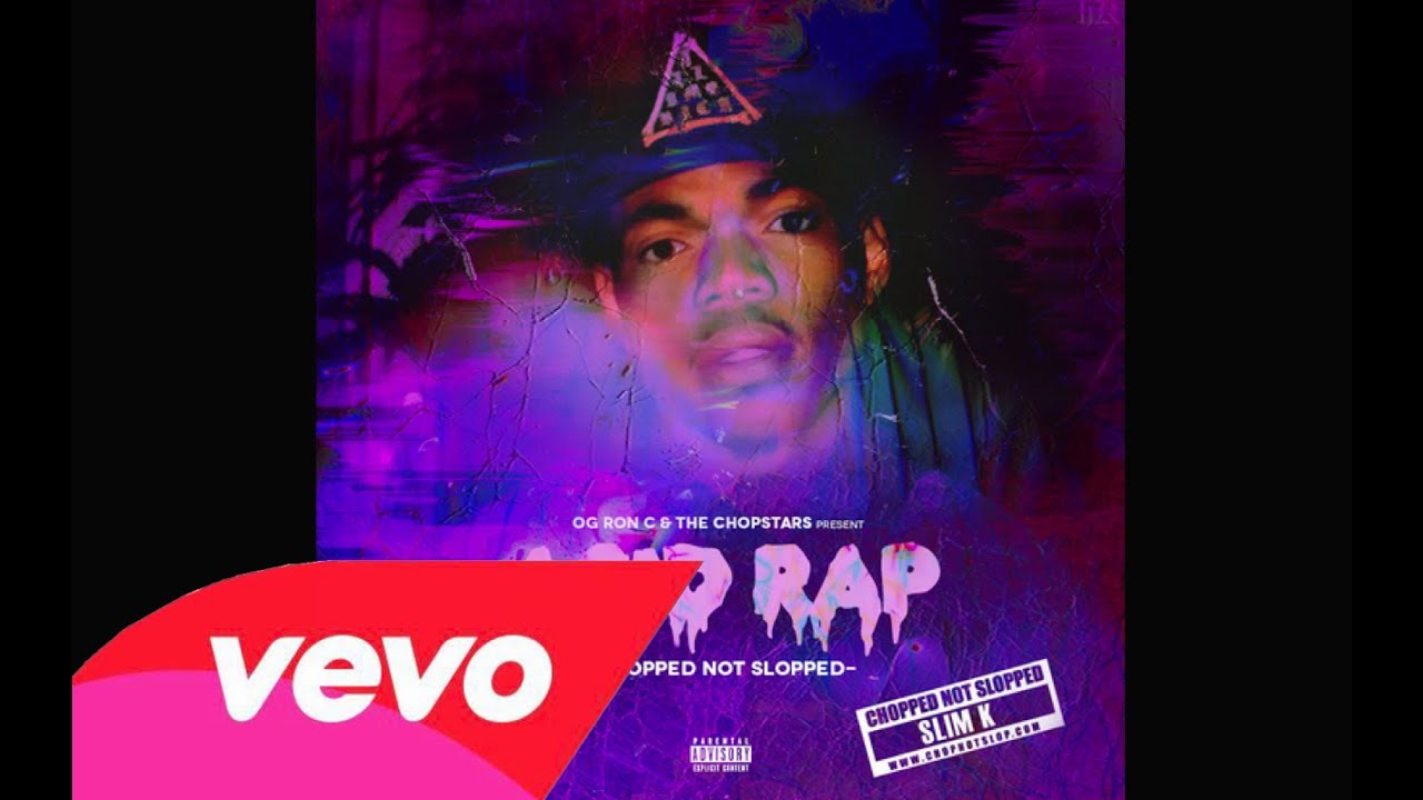 Chance The Rapper - Everybodys Something (ft. Saba BJ The Chicago Kid) (Chopped Not Slopped) [5]