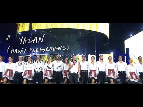 Edis - Yalan (Cumhuriyet'in 100. Yılı)