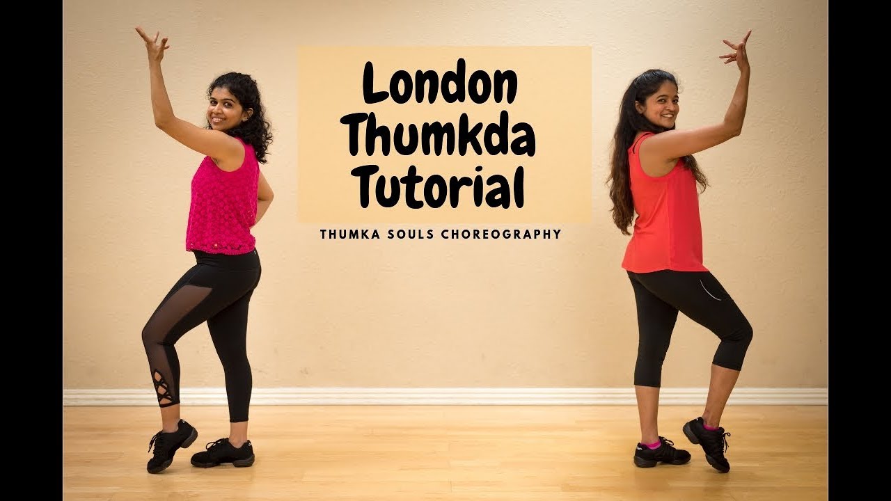 London Thumakda Queen Dance Tutorial Thumka Souls Choreography