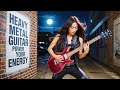 Heavy Metal Instrumental Guitar | Best New Metal Vibes