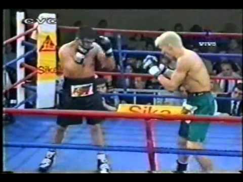 Sergio Martinez vs Sergio Acuna 1/2