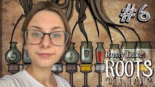 Rusty Lake: Roots. - Ангелина - Прохождение #6 ФИНАЛ!