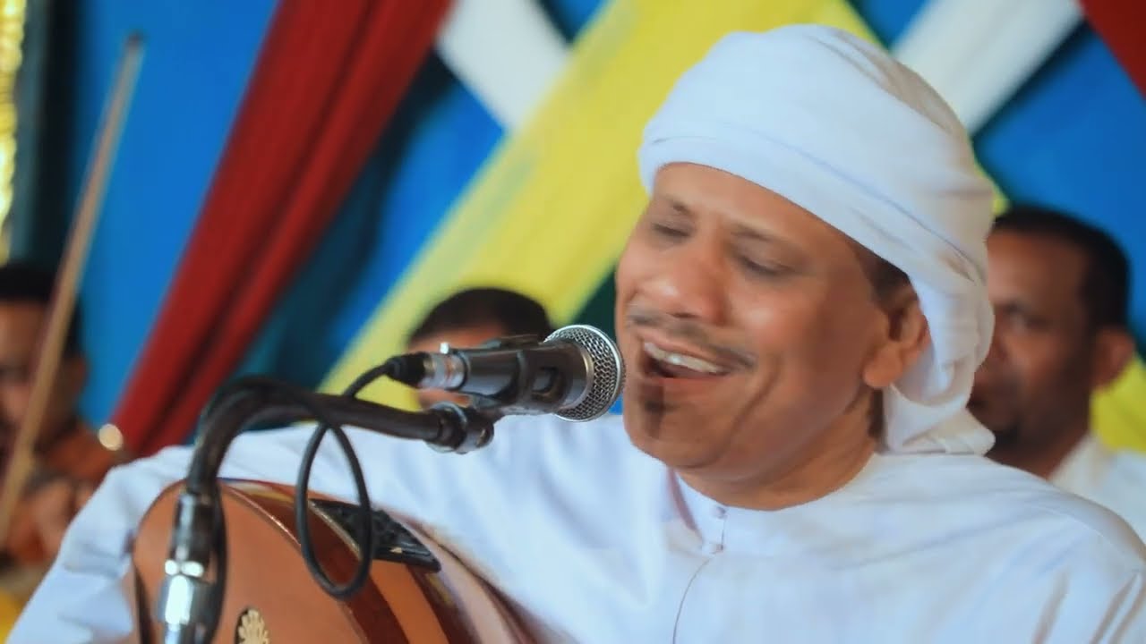 يانسيم السحر سلم على ظبي عيديد | الفنان حسين بن عثمان