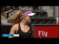 Dominika Cibulkova vs Eugenie Bouchard - Match Highlights