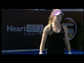 Dominika Cibulkova vs Eugenie Bouchard - Match Highlights