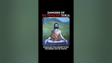 Dangers of Kundalini Yoga | Sadhguru