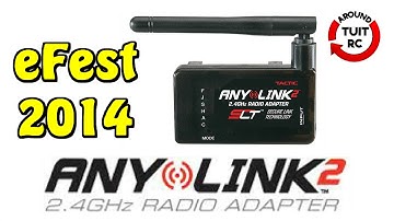 Tactic AnyLink2 Overview At eFest 2014