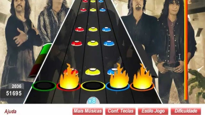 Guitar Flash - 6000 - Deventter Expert Record 78,924 